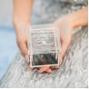 Buy cheap Home Usage Acrylic Cosmetic Makeup Organizer Storage Box Custom Clear Color from wholesalers