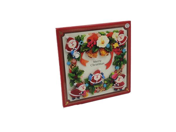 Buy cheap 3D Softcover Recordable Greeting Cards For Christmas Greeting from wholesalers