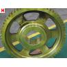 Buy cheap Casting Alloy Pressure Angle 20 Steel Spur Gear from wholesalers