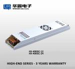 Single Output 400W Ultra Slim Power Supply 24V 16.7A LED Light Box Power Supply