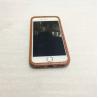 Buy cheap Separating Type iPhone 7 / 8 Sapele Wooden Cover with Straight Edge from wholesalers