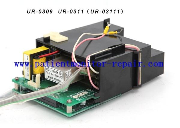 Buy cheap UR-0309 UR-0311 UR-03111 NIHON KOHDEN 5521 Defibrillator Machine Parts High Voltage Board from wholesalers