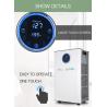 Buy cheap HOMEFISH 800m2/H Commercial Air Purifier With CADR 800 Fresh Healthy Air from wholesalers