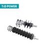 Buy cheap Railway Silicone Rubber Cross Arm Insulator 25 KV from wholesalers