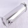 Buy cheap Cartridge Filter Element Industrial Cartridge Filters - High Temperature Performance from wholesalers