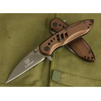 Buy cheap Fox knife X09 (brown) product