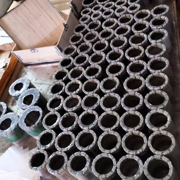 Buy cheap Electroplated Diamond Drill Bits Galvanized For Different Rock Layers from wholesalers