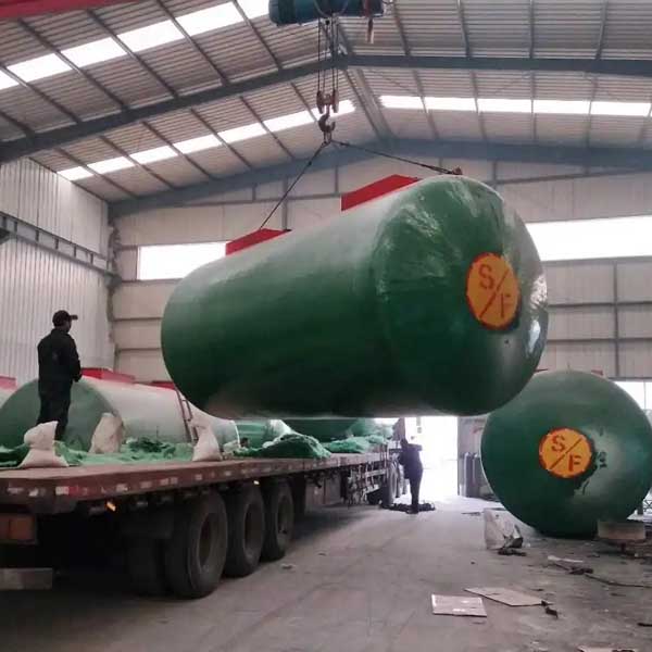 oil tank