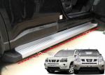 OE Style Aluminium Alloy Side Step Bars For NISSAN X-TRAIL(ROGUE) 2008 - 2013
