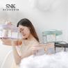 Buy cheap Logo Custom Pink Clear Handle Wash PVC Cosmetic Bag from wholesalers