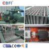 Buy cheap R404a Block Ice Plant Project 5 Tons To 50 Tons Big Industrial Factory Machine from wholesalers