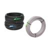 Buy cheap FTTH Indoor Outdoor Fiber Optic Drop Cable SC APC fiber pigtail assemblies from wholesalers