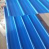 Buy cheap Painted Corrugated Steel Sheets Wave Roofing Sheet AZ125 S320GD 0.75mm from wholesalers