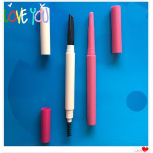 Buy cheap Customized color autorotation eyebrow makeup pencil, custom made eyebrow pencil OEM from wholesalers