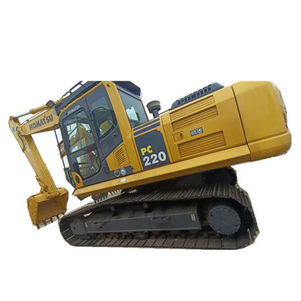 Buy cheap 22000kg Used Japan Excavator Komatsu PC220 Excavator from wholesalers