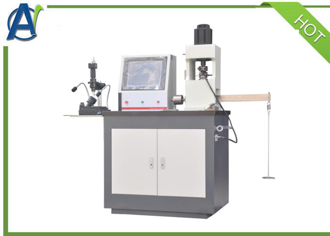 4 Ball Method Lube Oil Analysis Equipment For Extreme Pressure Properties Test