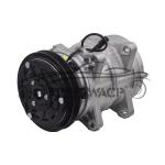 DKS17D Truck AC Compressor For Isuzu Pickup 24V WXIZ014