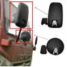 Buy cheap Picture Perfect Small Round Mirror for Car and Truck from Foton Aumark Truck Door from wholesalers