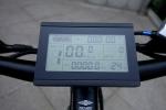 26 Inch 48v 500w City Electric Bike With 48v 10.4 Ah Samsung Lithium Battery
