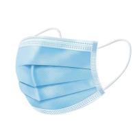 Buy cheap High Breathability Disposable Respirator Mask PP Non Woven Fabric Material product