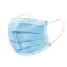 Buy cheap High Breathability Disposable Face Mask 25g PP Non Woven Fabric Material from wholesalers