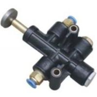 Buy cheap 3/8" Normal Temperature Air Interlock Pneumatic Valve For Industrial Needs product