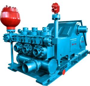 Wholesale 3NB-1600 Triplex Mud Pump For Drilling Rigs 125SPM ISO9001 from china suppliers