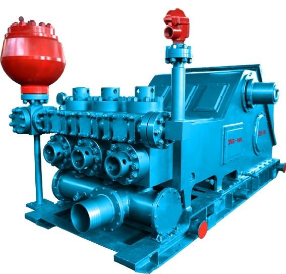 Buy cheap 1600hp 3NB Series Drilling Mud Pump Triplex Single Acting Piston from wholesalers