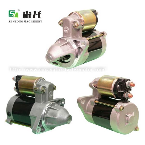 Buy cheap AM109408 MIA10946 MIA12270 918012 12V 9T 0.6KW Starter for Kawasaki Mule KAF620 620 2500 2510 2520 21163-2147 410-52048 from wholesalers