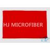 Buy cheap Red Fluffy Eco-Friendly Microfiber Mat Highly Absorbent With Interior Foam from wholesalers