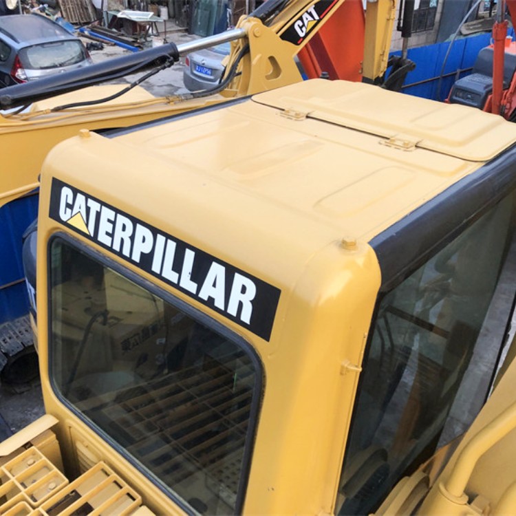 2020 CAT 330CL Used Excavator 181 kW Power 32400 KG Weight Made in The United States