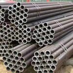 Carbon Steel Welded Pipe Q235 Q235B S275 20# Q345 Round Carbon Steel Pipe 1