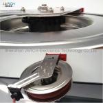 S304 Stainless Steel Retractable Hose Reel