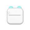 Buy cheap Rechargeable Wireless Mini Inkless Printer Sticker USB C Lightweight from wholesalers