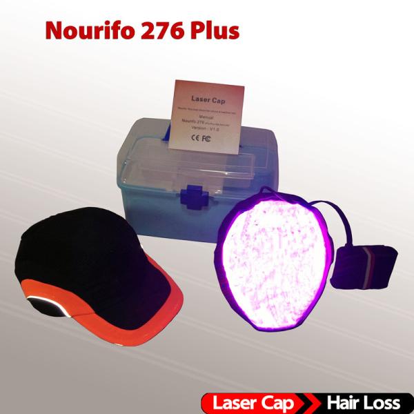 Buy cheap Laser hair Growth Cap low level laser therapy hair loss from wholesalers