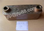 Aluminum Engine Oil Cooler For V40 / S40 00-04 OEM 9496495