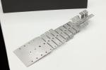 Stamping and bending laser cutting sheet metal parts Smooth stainless steel