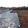 Buy cheap High Tensile Strength 1.5mm HDPE Geomembrane Liner for Landfill Dam Fish Farm and Pond from wholesalers