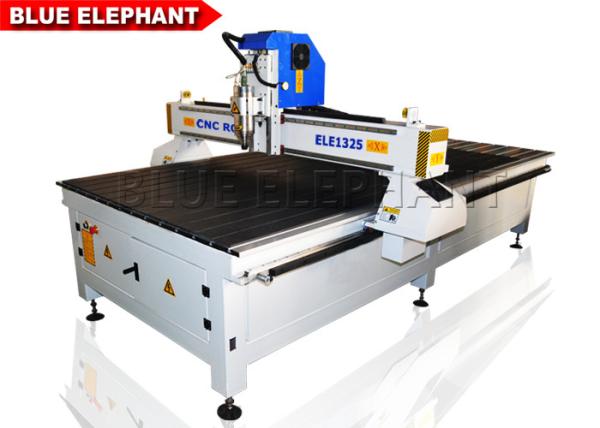 Buy cheap 1325 Advertising company use cnc router , aluminium cutting machine for wood furniture from wholesalers