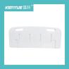 Buy cheap Non Toxic ABS Flippable Hospital Bed Accessories ABS Over Bed Tray Table from wholesalers