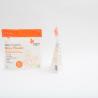 Buy cheap 250g Maca Powder Food Packaging Bags 120MIC Stand Up Pouch With Zipper from wholesalers