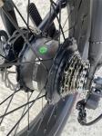 48V 150W Dual Motor Fat Tire Electric Bike Hydraulic Disc Brakes Ebike For