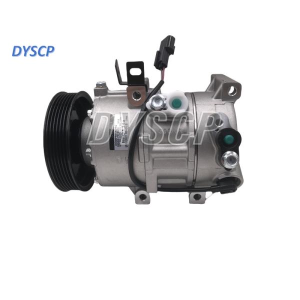Buy cheap Auto AC Part Compressor DVE12 97701-1W600 97701-1R100 977011W600 977011R100 KIA K2 2015 6PK from wholesalers
