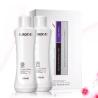 Buy cheap 100ml Organic Low Amonia Permanent Hair Color Cream from wholesalers