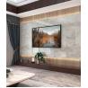 Buy cheap Hot Sell Bamboo Charcoal Wall Panel Solid 1220 X 2800 mm Waterproof Composite Marble Grain Bamboo Charcoal Board from wholesalers