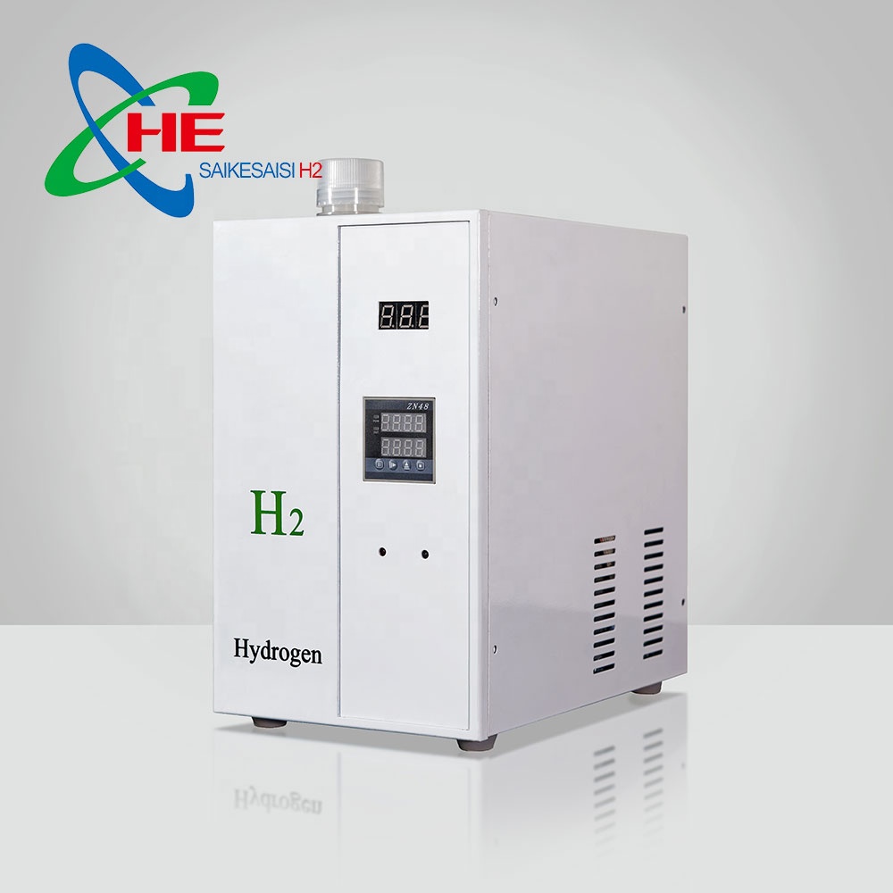 AC 110V/220V PEM CE Hydrogen Inhalation Machine For Health Therapy QL-H300T Hydrogen Inhaler