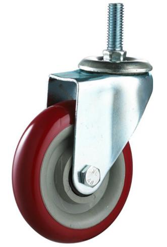 Buy cheap 4 inch stem swivel casters from wholesalers