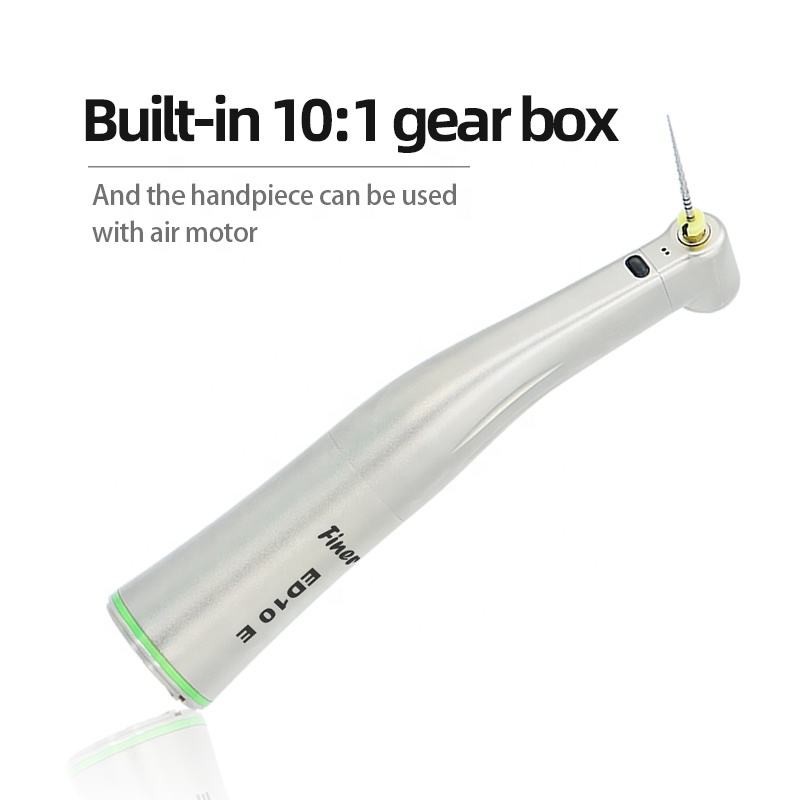 0.3-0.35Mpa Endo Handpiece , Turbine Reciprocating Endodontic Handpiece