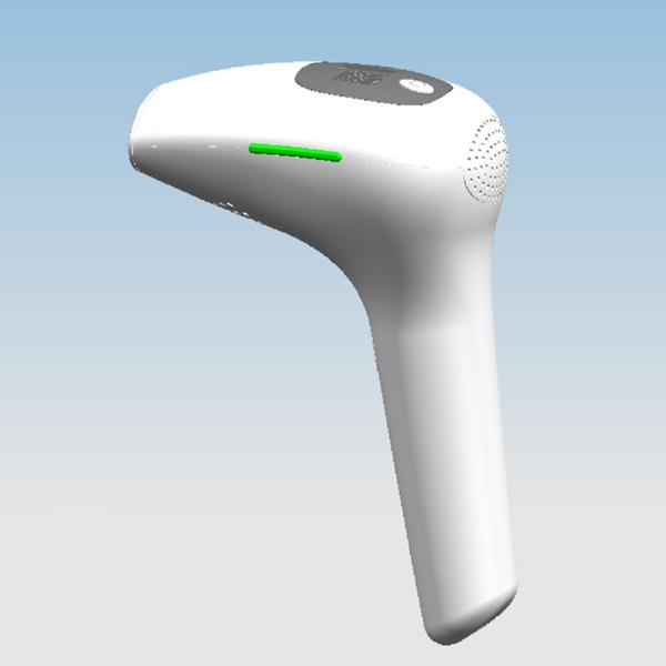Buy cheap Skin Rejuvenation 2.6A 50 / 60Hz IPL Laser Hair Remover from wholesalers