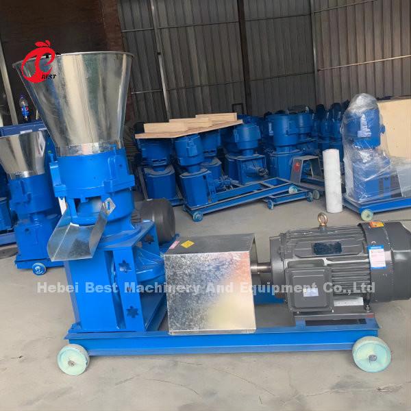 Quality Automatic Capsule Extrude Animal Pellet Making Machine Rose for sale
